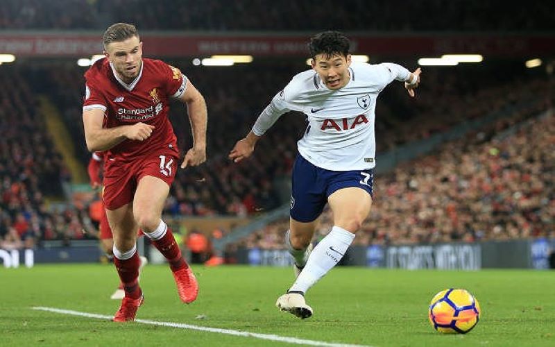 Nhận định, soi kèo Tottenham vs Liverpool