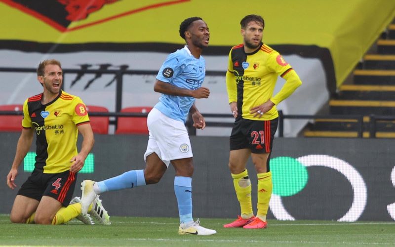 Nhận định, soi kèo Watford vs Man City