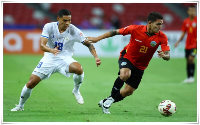 Nhận định, soi kèo Singapore vs Timor Leste