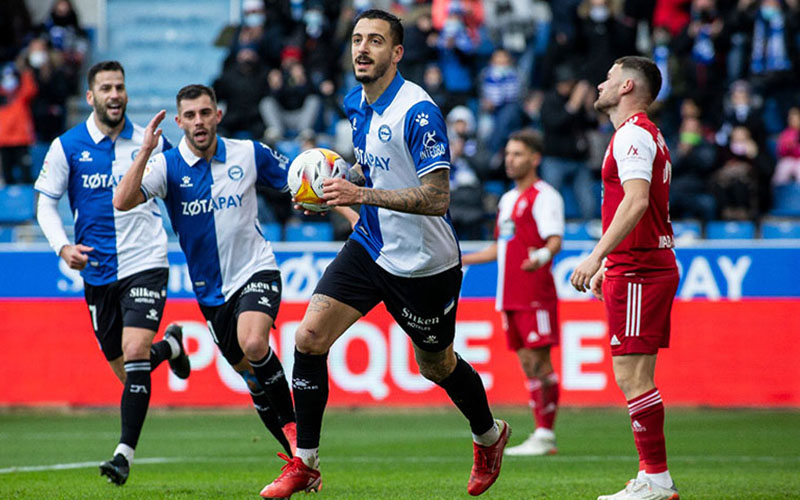 Nhận định, soi kèo Granada vs Alaves