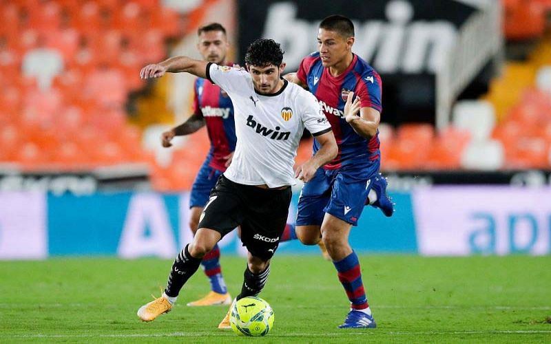 Nhận định, soi kèo Levante vs Valencia