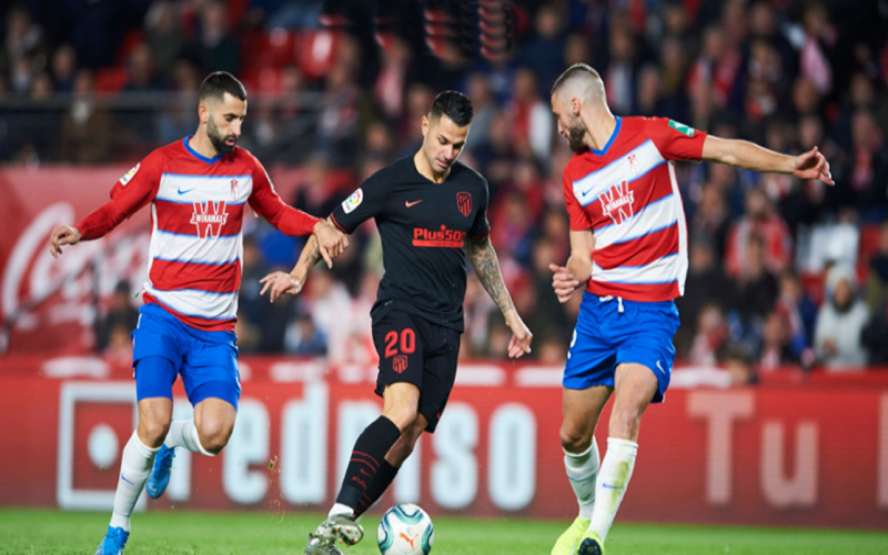 Nhận định, soi kèo Granada vs Atletico Madrid