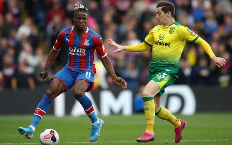 Nhận định, soi kèo Crystal Palace vs Norwich