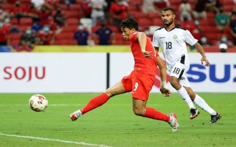 Nhận định, soi kèo Indonesia vs Singapore