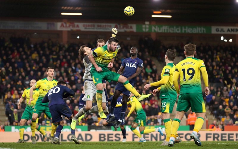 Nhận định, soi kèo Tottenham vs Norwich