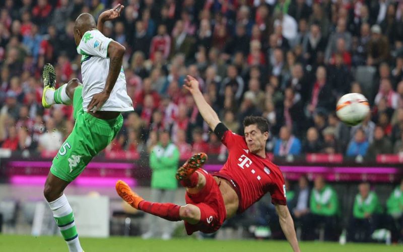 Nhận định, soi kèo Bayern vs Wolfsburg