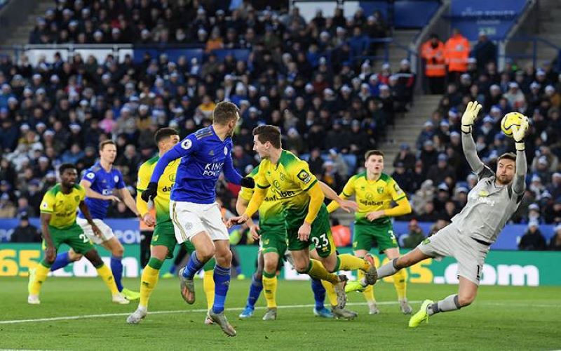 Nhận định, soi kèo Leicester vs Norwich