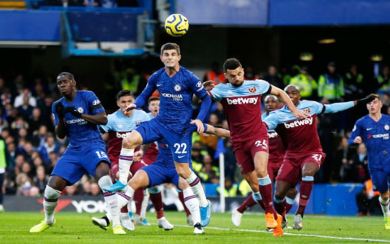 Nhận định, soi kèo West Ham vs Chelsea