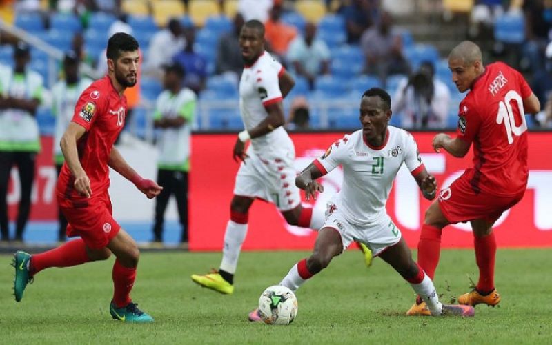 Nhận định, soi kèo Burkina faso vs Tunisia