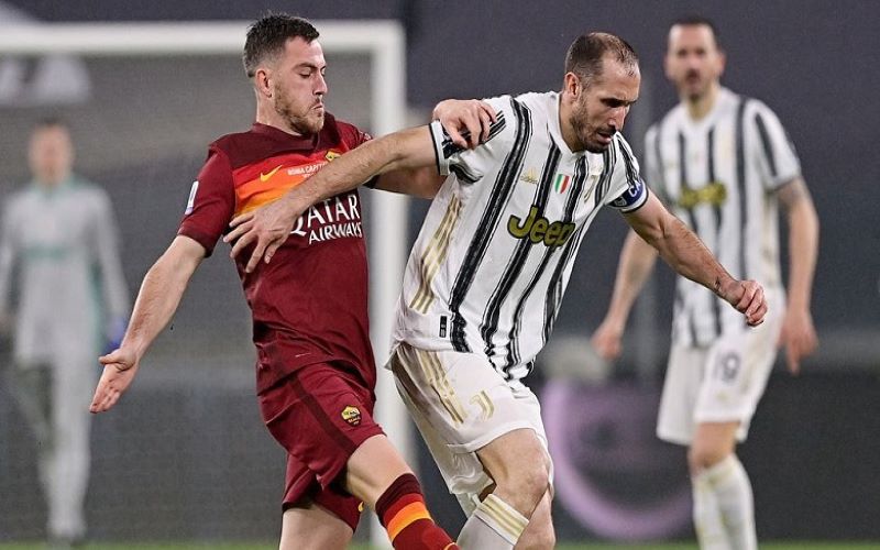 Nhận định, soi kèo Roma vs Juventus