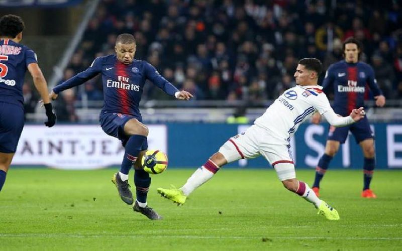 Nhận định, soi kèo Lyon vs PSG