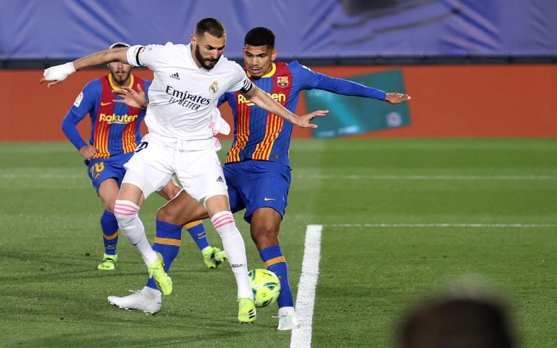 Nhận định, soi kèo Barcelona vs Real Madrid