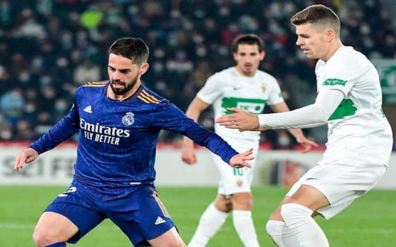 Nhận định, soi kèo Real Madrid vs Elche