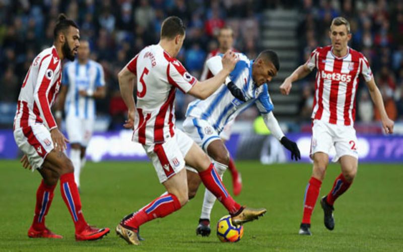 Nhận định, soi kèo Huddersfield vs Stoke