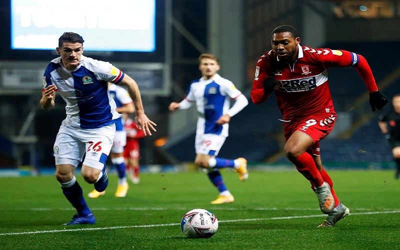 Nhận định, soi kèo Blackburn vs Middlesbrough