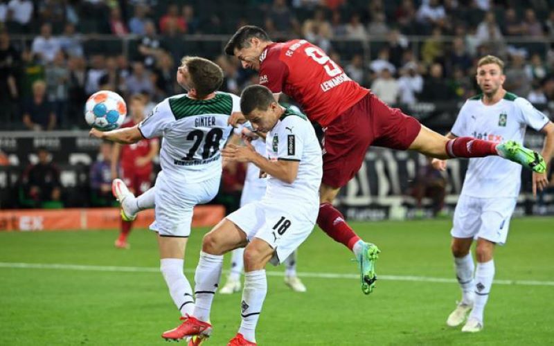 Nhận định, soi kèo Bayern vs Gladbach