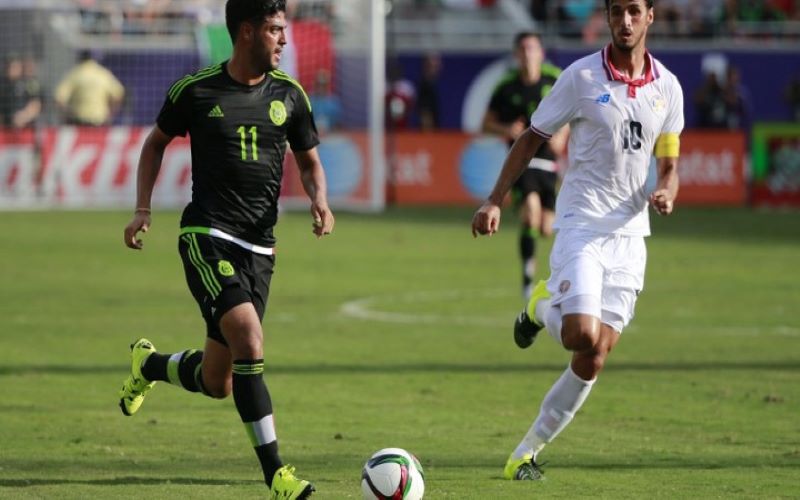 Nhận định, soi kèo Mexico vs Costa Rica