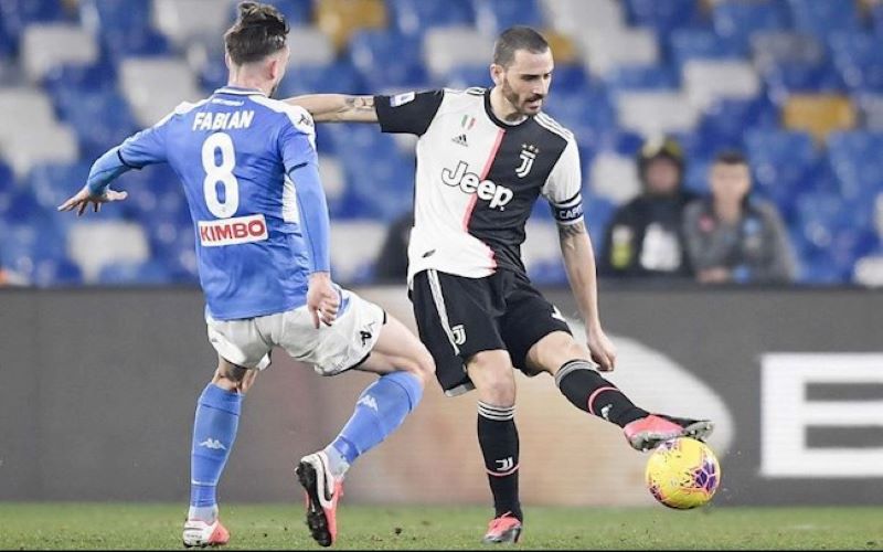 Nhận định, soi kèo Juventus vs Napoli