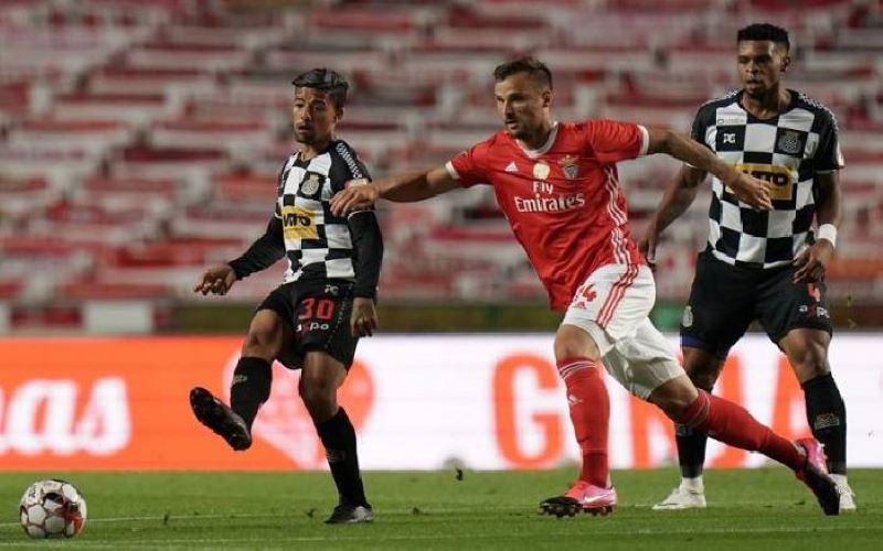 Nhận định, soi kèo Benfica vs Boavista