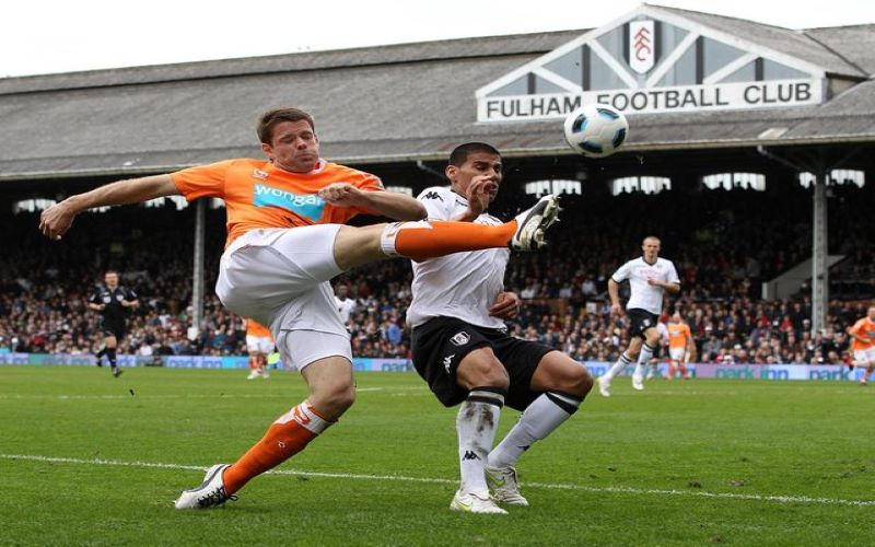 Nhận định, soi kèo Fulham vs Blackpool