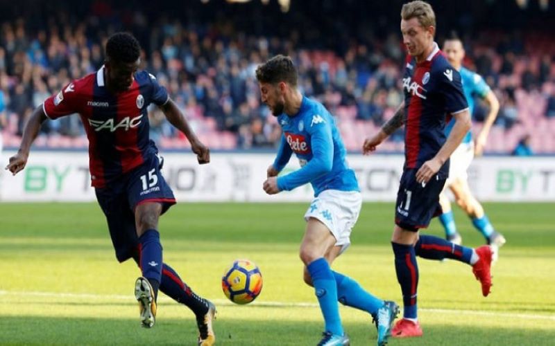 Nhận định, soi kèo Bologna vs Napoli