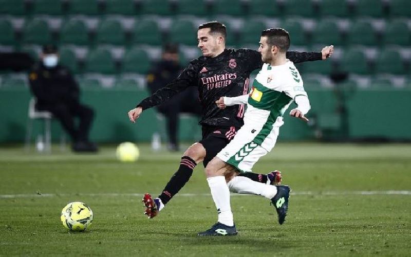 Nhận định, soi kèo Elche vs Real Madrid