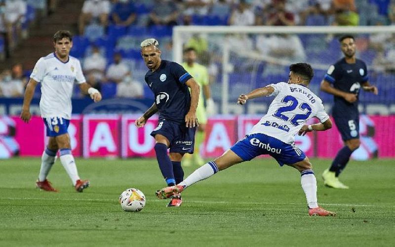 Nhận định, soi kèo Ibiza vs Zaragoza