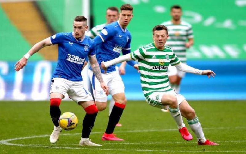 Nhận định, soi kèo Celtic vs Rangers