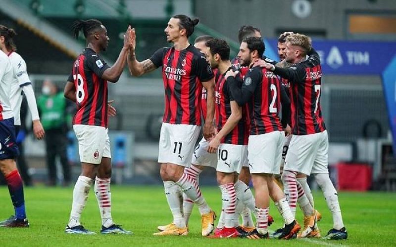 Nhận định, soi kèo Milan vs Spezia