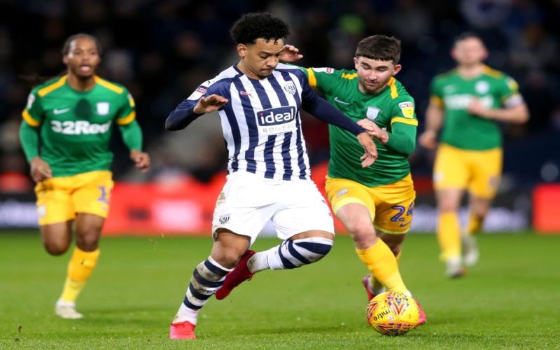 Nhận định, soi kèo West Brom vs Preston