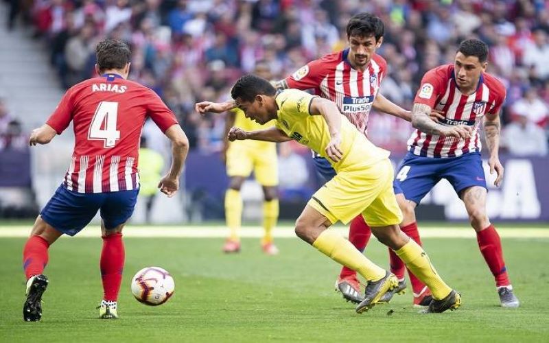 Nhận định, soi kèo Villarreal vs Atletico Madrid