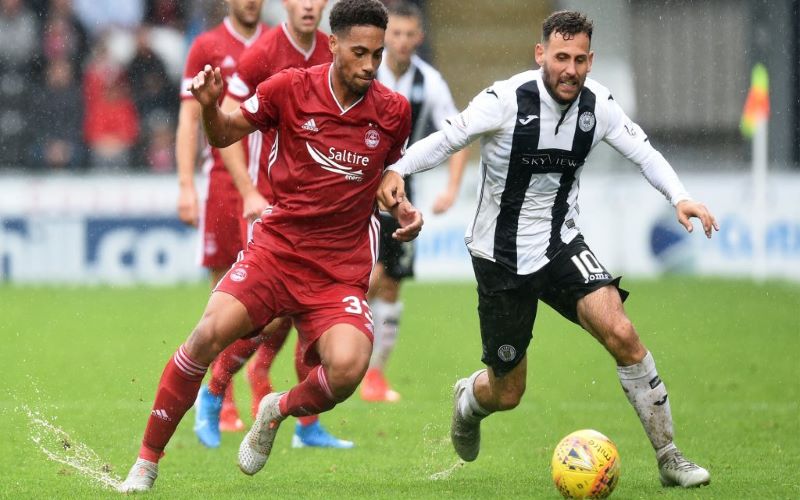 Nhận định, soi kèo St Mirren vs Aberdeen