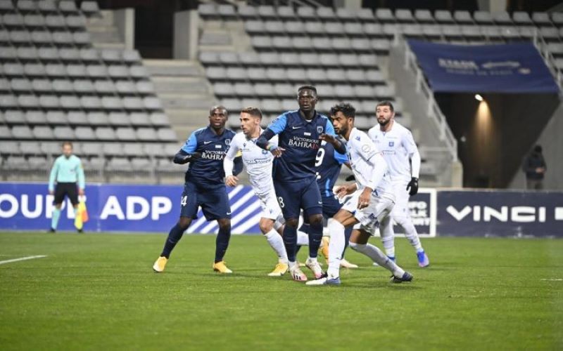 Nhận định, soi kèo Auxerre vs Paris