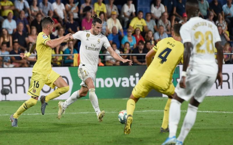 Nhận định, soi kèo Villarreal vs Real Madrid