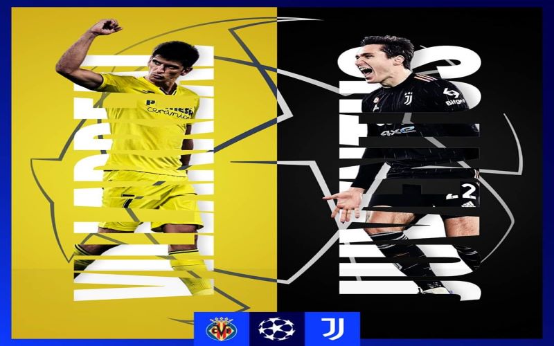 Nhận định, soi kèo Villarreal vs Juventus
