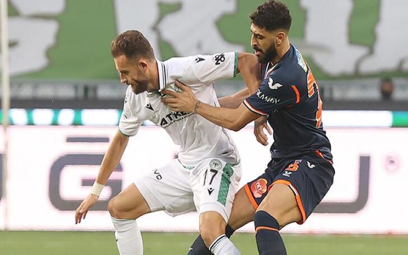 Nhận định, soi kèo Basaksehir vs Konyaspor