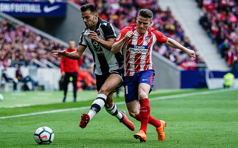 Nhận định, soi kèo Atletico Madrid vs Levante