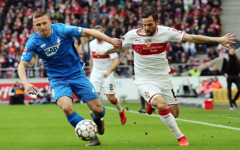 Nhận định, soi kèo Hoffenheim vs Stuttgart