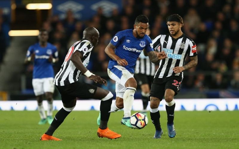 Nhận định, soi kèo Newcastle vs Everton