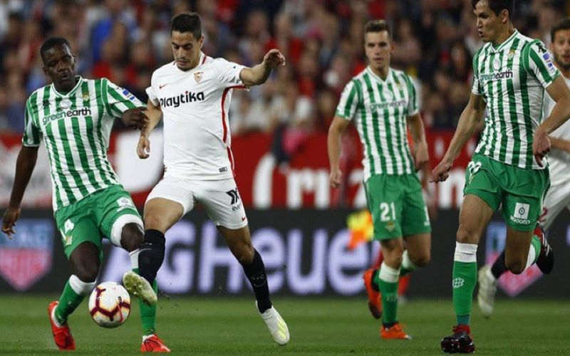 Nhận định, soi kèo Sevilla vs Betis