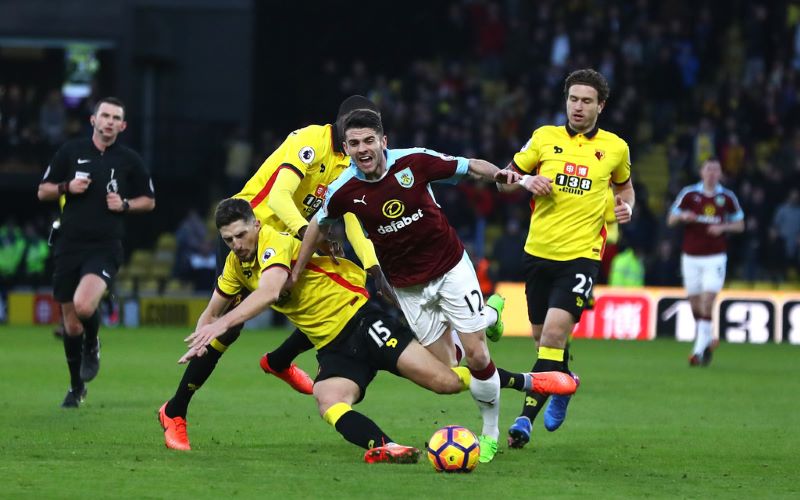 Nhận định, soi kèo Burnley vs Watford