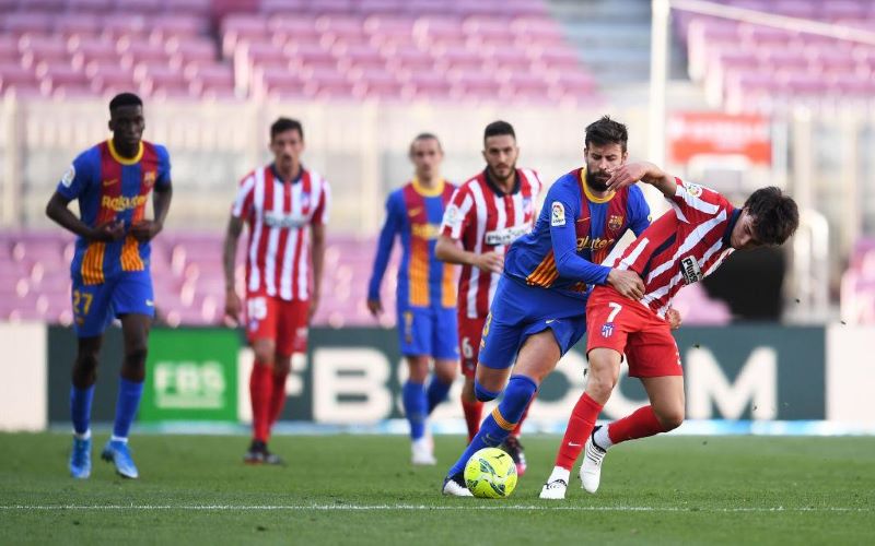 Nhận định, soi kèo Barcelona vs Atletico Madrid