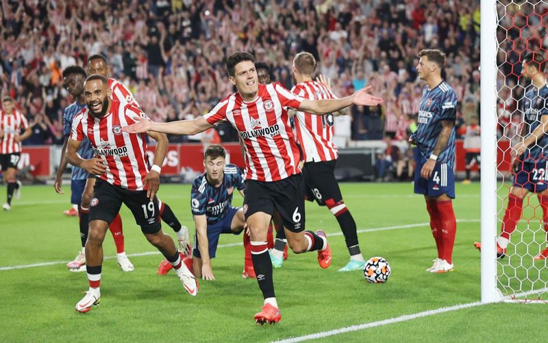 Nhận định, soi kèo Arsenal vs Brentford