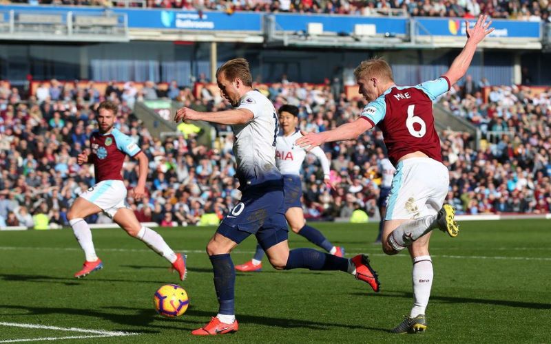 Nhận định, soi kèo Burnley vs Tottenham