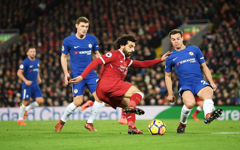 Nhận định, soi kèo Chelsea vs Liverpool