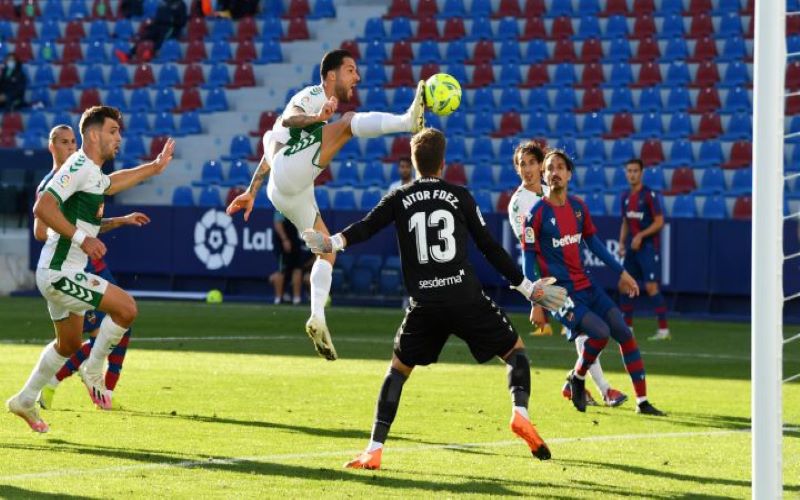 Nhận định, soi kèo Levante vs Elche