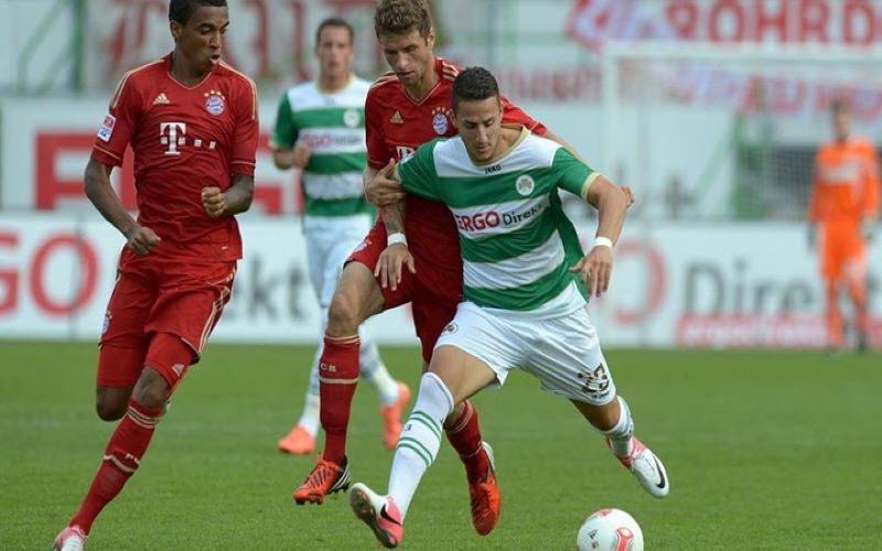 Nhận định, soi kèo Bayern vs Greuther Furth