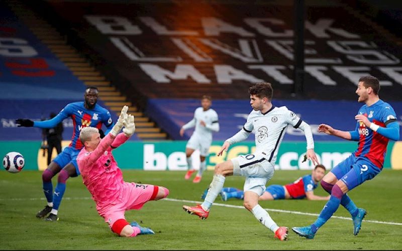 Nhận định, soi kèo Crystal Palace vs Chelsea