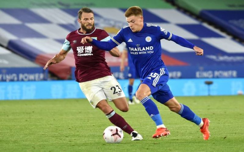 Nhận định, soi kèo Burnley vs Leicester