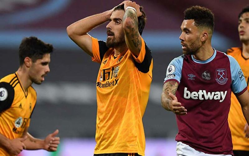 Nhận định, soi kèo West Ham vs Wolves